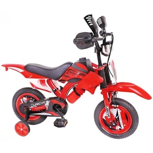 Bicicletas para Niñas Pequeñas Estilo Motocicleta de Ciclismo de China, Rin de 8, 12, <span class=keywords><strong>16</strong></span>, 18 y 20 Pulgadas, <span class=keywords><strong>Bicicleta</strong></span> Infantil para Niños de 6 a 12 Años - Product Image 4