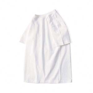 Le fabricant de t-shirts fournit en gros des t-shirts personnalisés 250 g/m² 100% coton pour hommes et femmes - Product Image 5