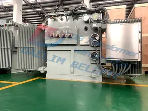 ثلاث مراحل 630kva 1000ka 1mw 3000kva 5000kva 3mva 7.5mva 15kv llc hv mv محول 1250 1150 kw kva السعة المسجلة