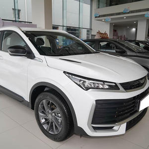 2026 Auto International 1.5TD DCT Benzinli Battle SUV Geely Coolray Yeni Araba - Product Image 2