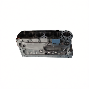 C280 <b>8</b> 12 16 3435 Engine Cylinder Block For Underground Mine Diesel Engine Cast <b>Iron</b> Long Block - Product Image 1