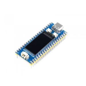 Placa MCU tipo Pico RP2040-LCD-0.96 basada en el MCU Raspberry Pi RP2040 con LCD - Product Image 1