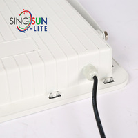 En gros Extérieur Longue Portée Projecteur Lampe 60w 100w 150w Modulaire Led Lumière D'inondation Solaire 10-20 heures de travail de Secours
