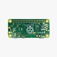 GGDX - Placa de Desarrollo Raspberry Pi Zero 2 Zero W, Chip BCM2835, 1 GHz ARM11 Core, 512 MB LPDDR2 SDRAM, Nueva y Original