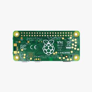 GGDX Bestseller Raspberry Pi Zero 2 Zero W Zero Entwicklungsboard <span class=keywords><strong>BCM2835</strong></span> Chip 1GHz ARM11 Core 512MB LPDDR2 SDRAM Neu & Original - Product Image 2