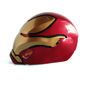 Casque de <span class=keywords><strong>super</strong></span>-<span class=keywords><strong>héros</strong></span> américain LED au design le plus récent 2023, ornement pour bébé - Product Image 2