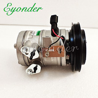 Compresseur de refroidissement de climatisation AC pour RENAULT Kwid Kangoo CLIO ATEGO 926005548R 926006236R 92600-5548R 92600-6236R