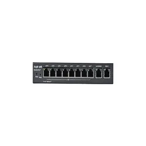 600M Broadband 10-Port Gigabit PoE Desktop Gateway RG-EG210G-P High-Speed Router