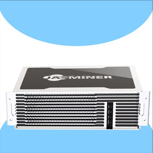 <span class=keywords><strong>X4</strong></span>-Q Jasminer Ethereum Classic <span class=keywords><strong>Miner</strong></span> 1.04GHs 480W Refroidissement par air Faible bruit 40dB Rig - Product Image 3