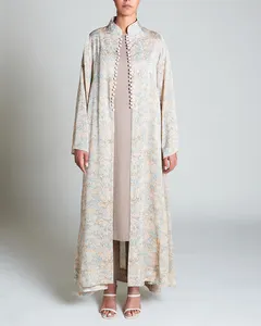 Best Price Polyester Cardigan Kimono Dubai Abaya XL Eid Abaya Dubai S Islamic Abaya Dress Dubai