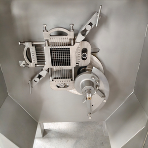 Nouvelle Machine Commerciale Électrique Automatique 2026 pour la Découpe <span class=keywords><strong>de</strong></span> Viande Congelée, Coupe-Viande Cuite et Braisée, <span class=keywords><strong>Prix</strong></span> Usine - Product Image 6