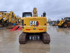 Machine de construction d'excavatrice à chenilles moyennes Cat 305 d'occasion de haute qualité - Product Image 4