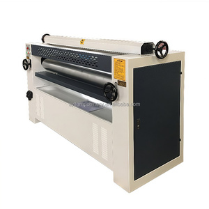 Impiallacciatura di legno singola doppia faccia utilizzata nell'incollaggio di tavole di legno per la lavorazione del legno <span class=keywords><strong>colla</strong></span> spalmatore porta pannello <span class=keywords><strong>colla</strong></span> stenditrice - Product Image 4