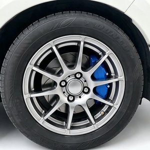 ชุดเบรก4หม้อช้อนสำหรับฮอนด้า BR-V BR-V CR-V CRV City <span class=keywords><strong>Civic</strong></span> EK 3 9gb3พอดีกับ IV (gk_) Gk5 Ge8ใส่ได้พอดี FR-V - Product Image 6
