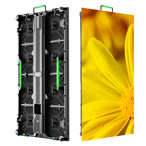 P3.91 HD Outdoor Rental Display for Events LED <b>Screen</b> Video <b>Wall</b> Billboard Panel <b>Screen</b> - Product Image 2