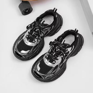 2025 concepteur chaussures de Sport décontractées pour femmes de haute qualité grosses baskets élégantes doublure en coton bout fermé matériel de toile supérieure - Product Image 6