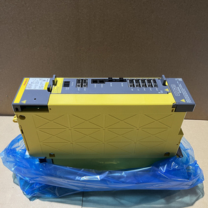 Amplificateur servo FANUC A06B-6220-H011 # H600 AiSP 11-B Équipement industriel en aluminium automatisé fabriqué au Japon Garantie d'un an - Product Image 6