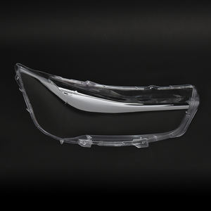 Cubierta de Lente para Faro Delantero de Auto, Cristal para Faro para Citroën C-Quatre 2012-2016 - Product Image 2