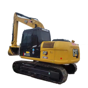 รถขุดตีนตะขาบไฮดรอลิก Caterpillar 313D2GC ของแท้ น้ำหนัก 13 ตัน พร้อมปั๊มเครื่องยนต์ Caterpillar - Product Image 1