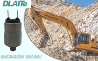 Capteur de pression d'huile 30B0488 pour excavatrice Liugong 922D 920D 925D, kit de réparation durable et résistant à l'usure, pièce de rechange 660404 ajustement parfait