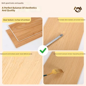 Muestras de Suelos <span class=keywords><strong>SPC</strong></span> de 4 mm Personalizadas, Tablones de Vinilo de Lujo para Proveedores Mayoristas Globales y <span class=keywords><strong>Ofertas</strong></span> Directas de Fábrica - Product Image 4