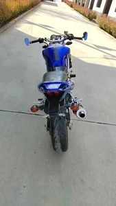 มอเตอร์ไซค์ซูซูกิ SV650 สปอร์ตไบค์ พร้อมมอเตอร์แบบไร้แปรงถ่าน ประสิทธิภาพสูง รถจักรยานยนต์แบบทวิน - Product Image 4