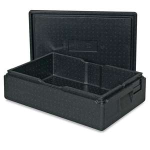 Gastronorm Thermobox/Isobox GN1/1 de 21 litros de capacidad con tapa 600x400x180mm Calentador de alimentos para hoteles y restaurantes - Product Image 3