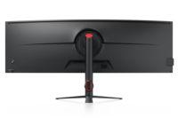 Moniteur Incurvé 49 Pouces Ultra Large 5K 5120*1440 IPS | Écran Professionnel pour Gaming & Bureau | OEM Usine