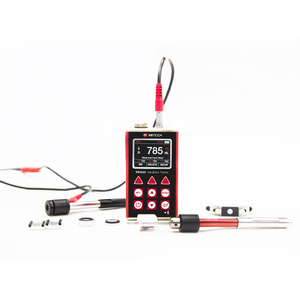 Testeur de dureté numérique MH660 avec imprimante (plage 170~960)HLD, deux piles AA - Product Image 4