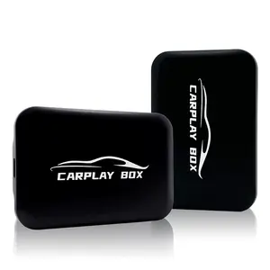 Adaptador conecte e jogue carro adaptador usb, sem fio carplay ai caixa para não carpaly android car radio