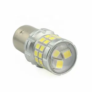 工場最新のG13小型LED電球2835チップ750LM T20 1157 1156 BA15S BAY15SBAU15Sバックアップライトターンシグナルライト