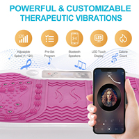 Usine en gros Shaker exercice Vibration Machine plaque exercice Durable ABS matériel combustion des graisses plaque de Vibration