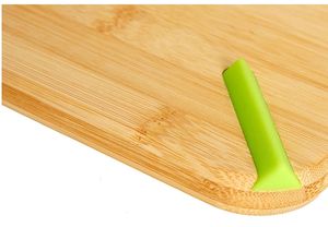 Planche à découper en bois double face Cypress Planche <span class=keywords><strong>de</strong></span> <span class=keywords><strong>boucher</strong></span> Écologique Résistante à <span class=keywords><strong>la</strong></span> chaleur Couleur personnalisable Logo pour <span class=keywords><strong>la</strong></span> maison - Product Image 5