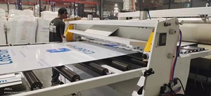 Jwell 1Mm 2Mm 4Mm 6Mm Pvdf Acp Nhôm Lá Mỏng + PE Composite Bảng Điều Chỉnh Trang Trí Phòng Tắm Cửa Acp Dây Chuyền Sản Xuất - Product Image 3