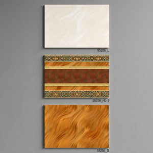 Exclusive Glossy 12x18 Digital Wall Tiles 300x450mm Ceramic 30x45cm Glazed Interior Acid/Heat Resistant Firebrick Bathroom Hall - Product Image 1