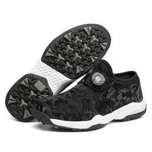 Nouveaux Couples <span class=keywords><strong>Meilleur</strong></span> <span class=keywords><strong>Golf</strong></span> Étanche Antidérapant Bouton Boucle Chaussures Chaussures <span class=keywords><strong>De</strong></span> <span class=keywords><strong>Golf</strong></span> Confortables Hommes Et Femmes Chaussures - Product Image 2
