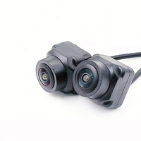 Écran Android 360 Caméra panoramique AHD 720P/1080P Image couleur Birdview Gauche Droite 2D/3D Avant Arrière Arrière Caméra de voiture