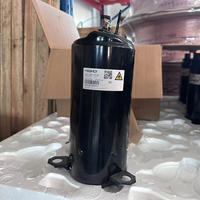 Compresor hermético de refrigeración de tipo rotativo, compresor de refrigeración R32/R410A de ahorro de energía de alta eficiencia de