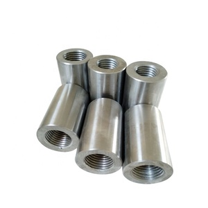 UNC cốt thép <span class=keywords><strong>Coupler</strong></span> với chủ đề song song nối cho xây dựng & văn phòng xây dựng gia cố tay áo bao gồm - Product Image 1