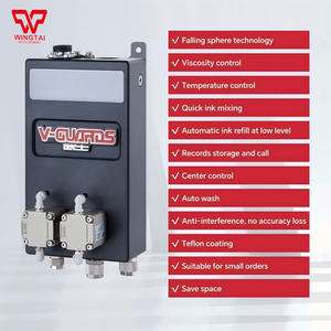 2025 V-GUARDS GM System Falling Sphere Technology Controlador de viscosidad - Product Image 1