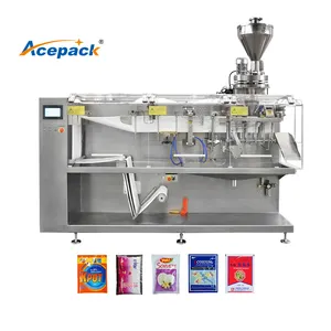 S-130 Roll film Easy Operation Standard Sachet Dried Fruit Nuts multifunction packaging machines