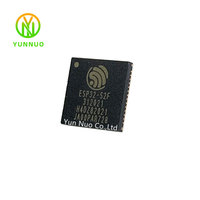 Baru asli Single-core 32-bit Wi-Fi MCU nirkabel Transceiver Chip ESP32 ESP32-S2FH4