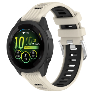 <span class=keywords><strong>Bracelet</strong></span> de montre en silicone de remplacement 18 mm/20 mm/22 mm pour <span class=keywords><strong>bracelet</strong></span> de montre intelligente <span class=keywords><strong>Garmin</strong></span> - Product Image 3