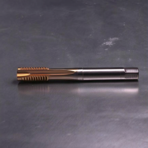 Ttake Ta1175 Universal <b>Tap</b> TiN Coated Fine Pitch For Through Holes 6H Tolerance - Product Image 3