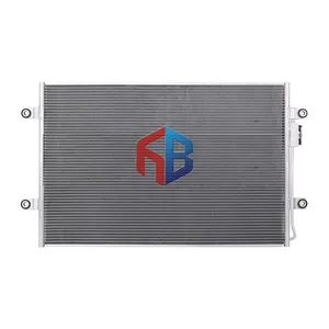 2500-020-18 China supplier new model auto ac air condititioning AC condenser for FREIGHTLINER CASCADIA