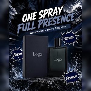 Proveedor Mayorista de Envases de Diseño de Lujo Personalizados, Botellas de Vidrio Negro con Atomizador para Colonia, con Recibo - Product Image 2