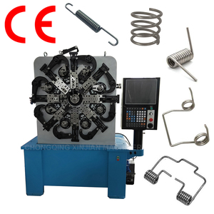 Tự động <span class=keywords><strong>CNC</strong></span> mùa xuân làm hình thành uốn sản xuất sản xuất máy GT-SF-20B - Product Image 1