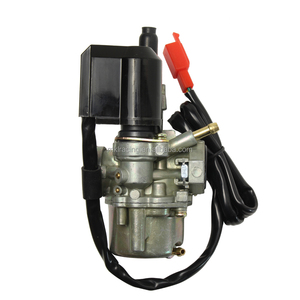 Carburador de 17 mm para <span class=keywords><strong>Honda</strong></span> Dio50 Tact50 AF24 AF30 <span class=keywords><strong>50CC</strong></span> Motocicleta de 2 Tiempos - Product Image 5