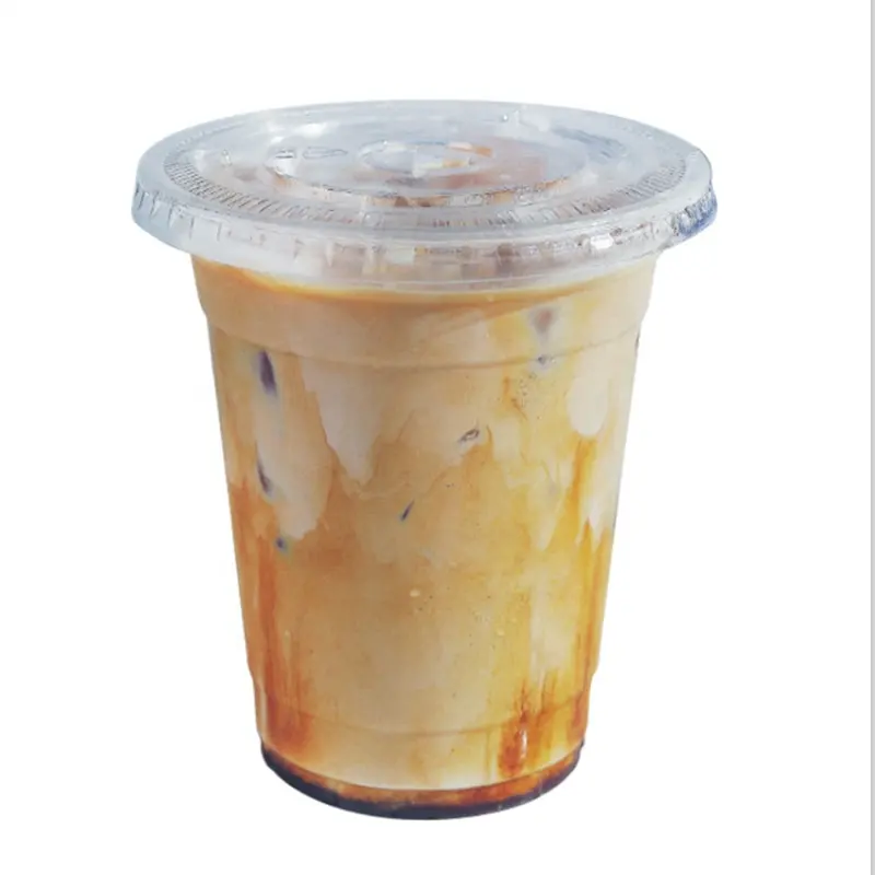 Продажа от производителя на заказ оптовые поставки фабрики чашки для кофе пластиковые чашки одноразовые