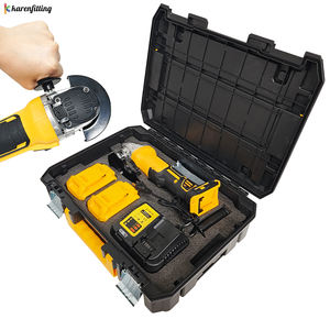 <span class=keywords><strong>Meuleuse</strong></span> d'angle <span class=keywords><strong>sans</strong></span> <span class=keywords><strong>fil</strong></span> DIY & Industrial Grade 20V à <span class=keywords><strong>batterie</strong></span> <span class=keywords><strong>Meuleuse</strong></span> d'angle <span class=keywords><strong>sans</strong></span> <span class=keywords><strong>fil</strong></span> 100 mm <span class=keywords><strong>avec</strong></span> interrupteur à gâchette - Product Image 6